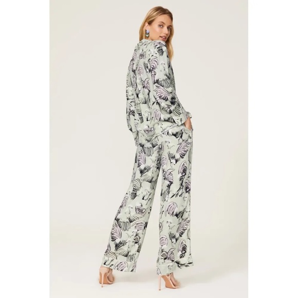 RTR Rachel Antonoff Paulie Pant - size S - Picture 2 of 6